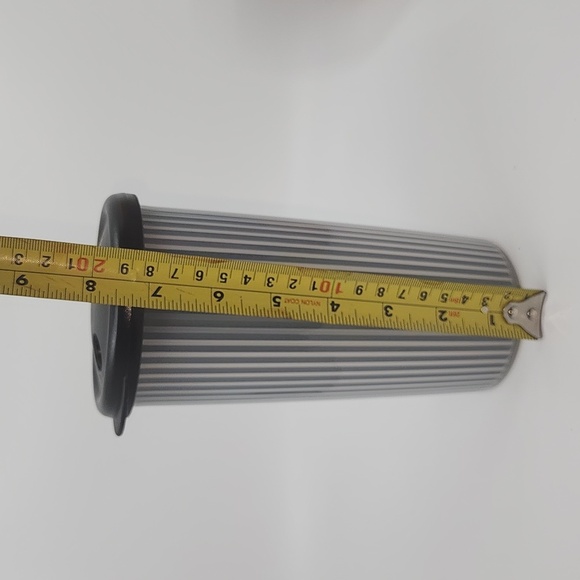 Tupperware Insulated Tumbler Black New - Picture 5 of 5